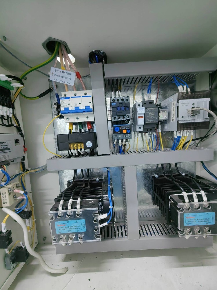 固态继电器与电力调解器区别？？？？