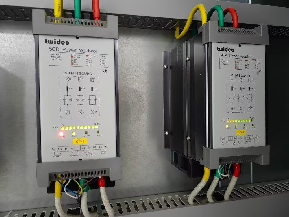 非线性负载（如加热炉）对调功器控制有什么影响？？？？？？